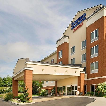 Fairfield Inn And Suites Cleveland Bagian luar foto