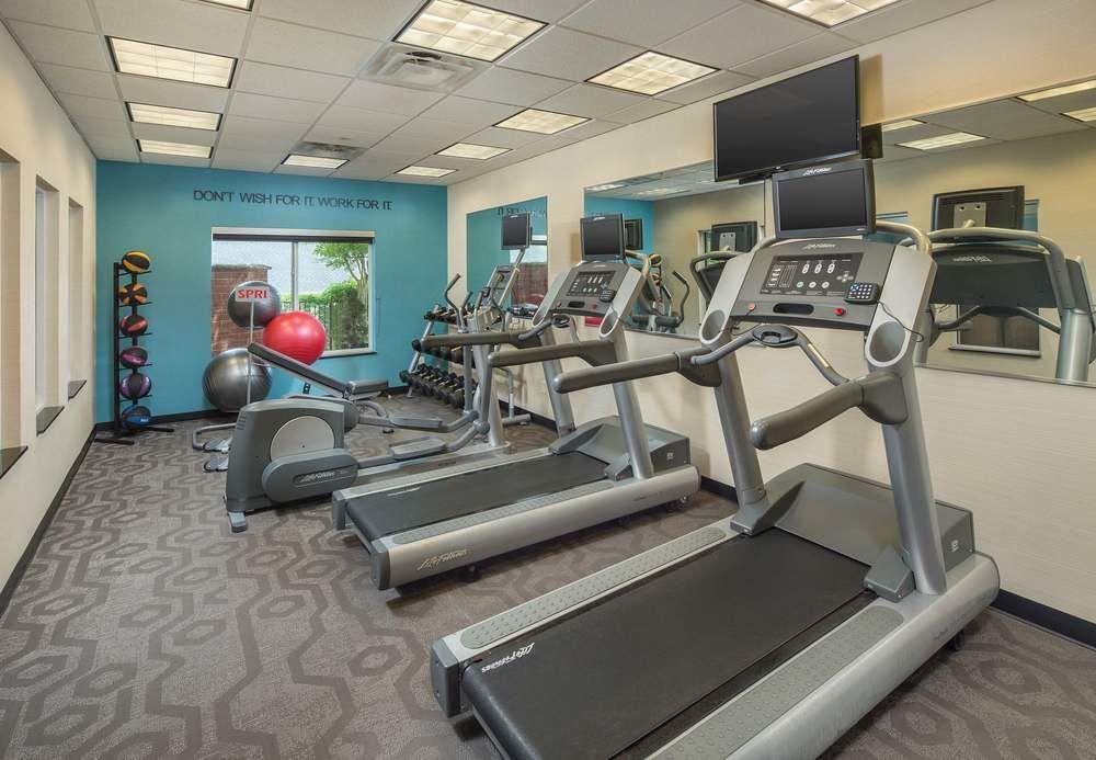 Fairfield Inn And Suites Cleveland Bagian luar foto