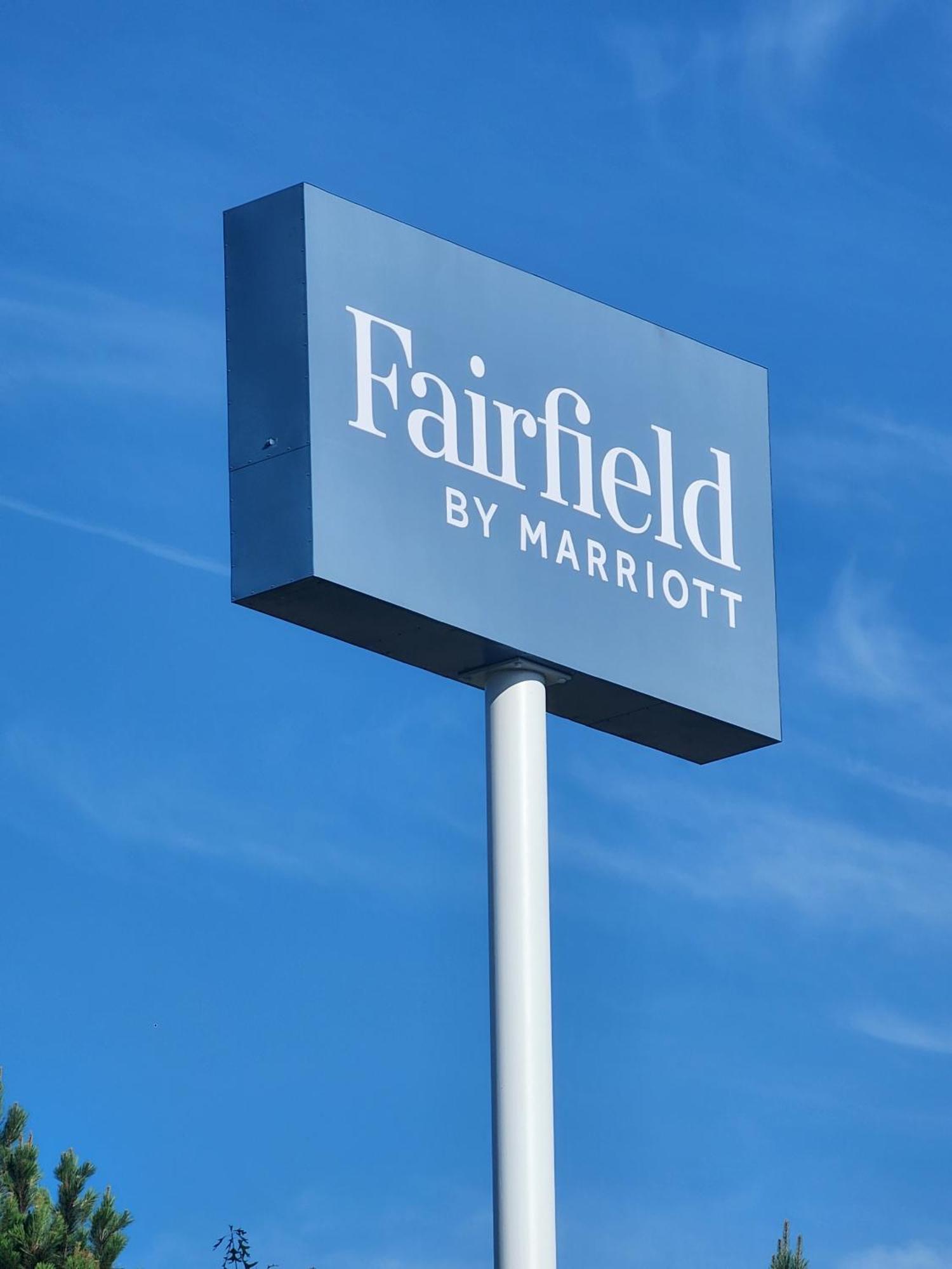 Fairfield Inn And Suites Cleveland Bagian luar foto