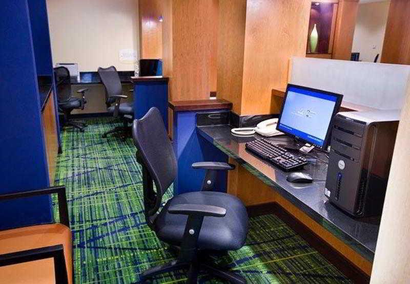 Fairfield Inn And Suites Cleveland Fasilitas foto
