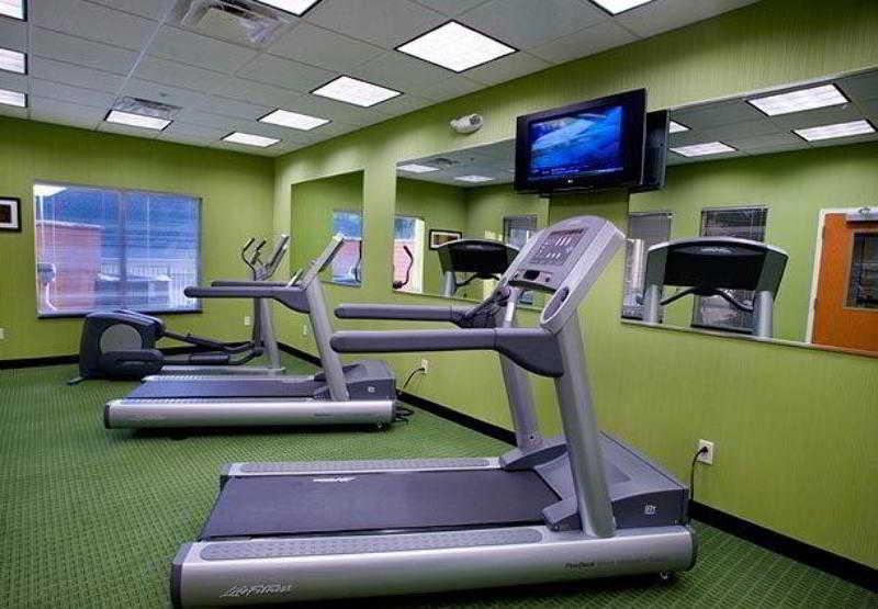Fairfield Inn And Suites Cleveland Fasilitas foto