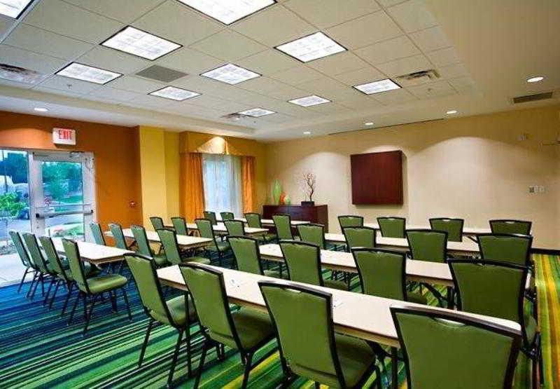 Fairfield Inn And Suites Cleveland Fasilitas foto