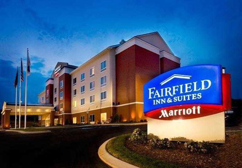 Fairfield Inn And Suites Cleveland Bagian luar foto