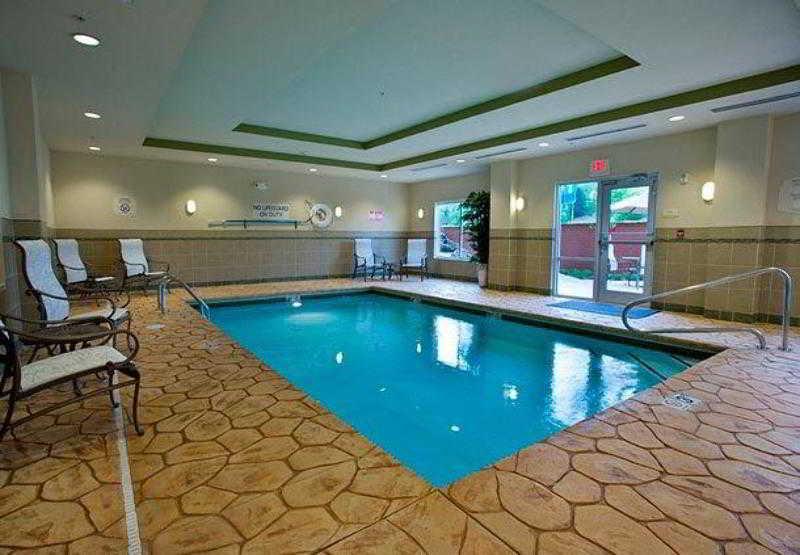 Fairfield Inn And Suites Cleveland Fasilitas foto