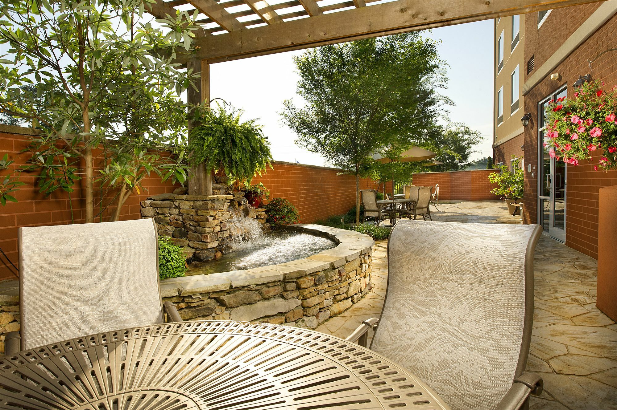 Fairfield Inn And Suites Cleveland Bagian luar foto